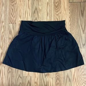 BDG Black Mini Skirt